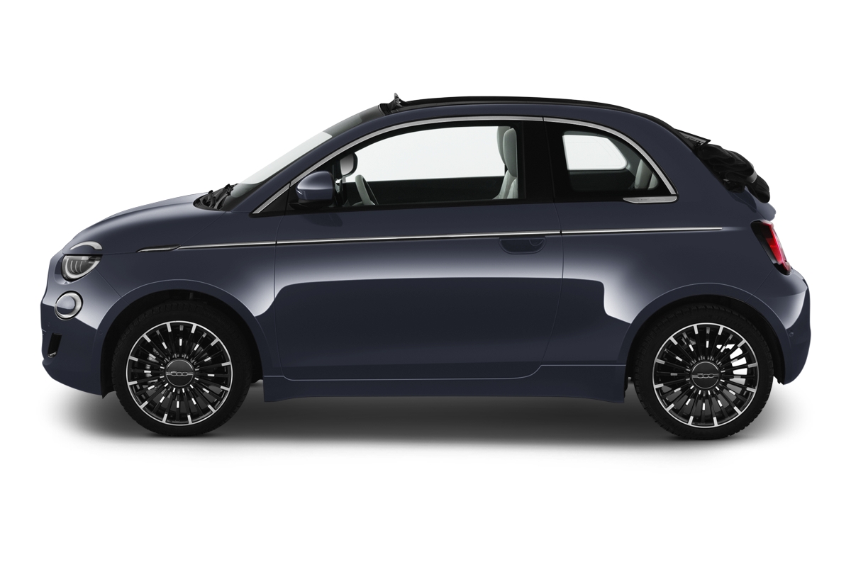 FIAT 500 Berline   e 118 ch La Prima by Bocelli